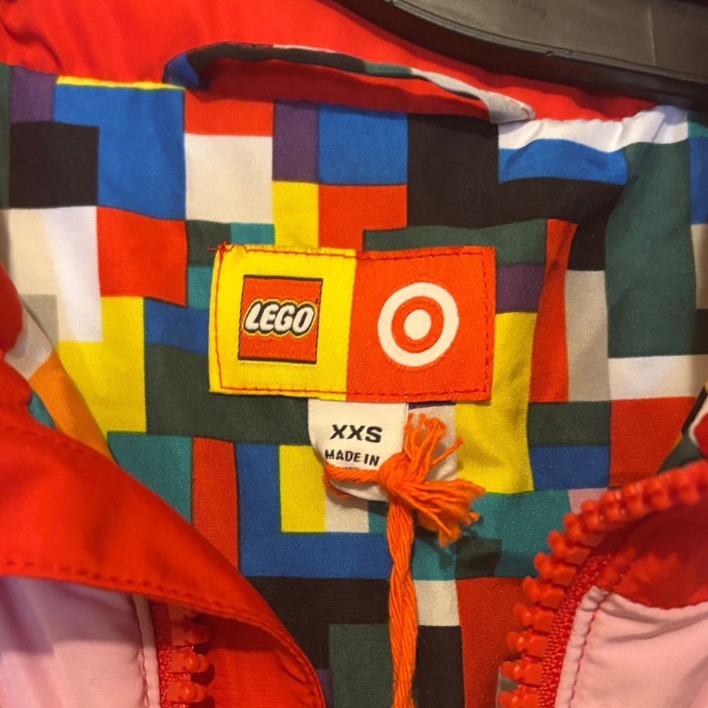 Colorful Striped CB Kids Jacket - Picture 3 of 4